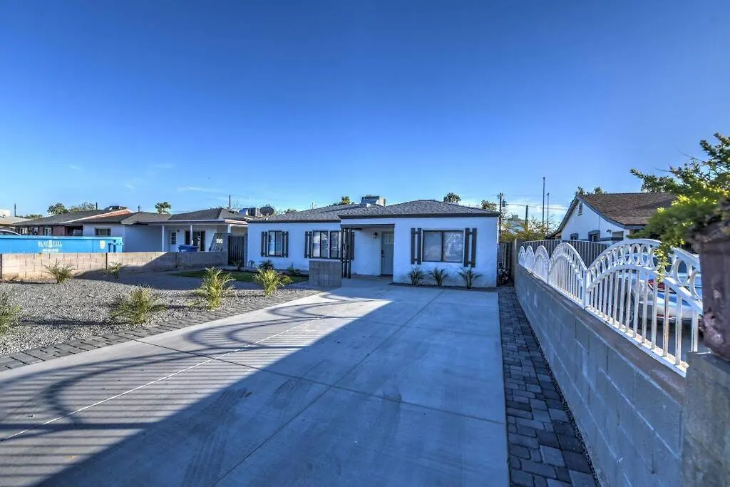 Modern Home-Downtown-3 Bedroom- King Bed Φοίνιξ 0*,  Ηνωμένες Πολιτείες της Αμερικής