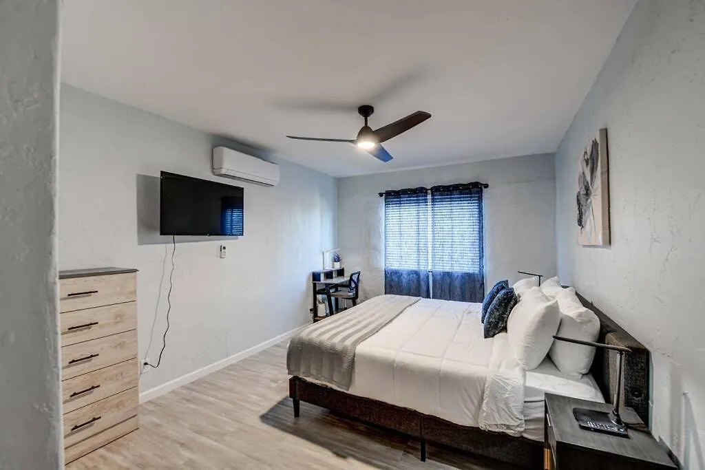 Modern Home-Downtown-3 Bedroom- King Bed Φοίνιξ Ηνωμένες Πολιτείες της Αμερικής