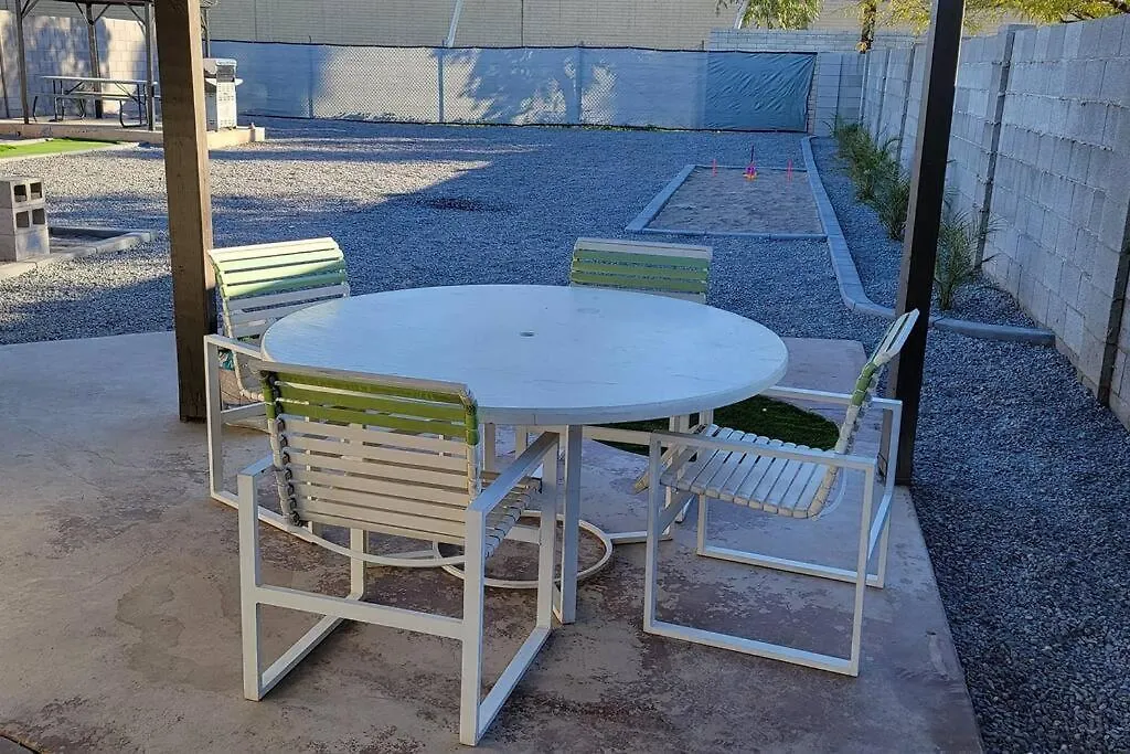 Modern Home-Downtown-3 Bedroom- King Bed Φοίνιξ