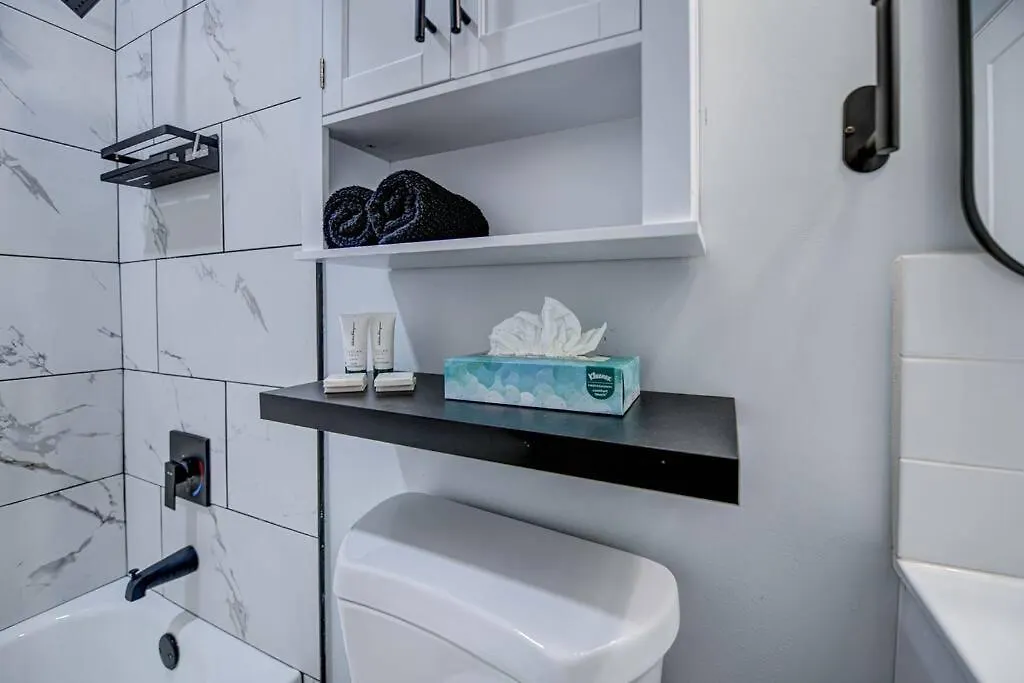 Σπίτι διακοπών Modern Home-Downtown-3 Bedroom- King Bed Φοίνιξ