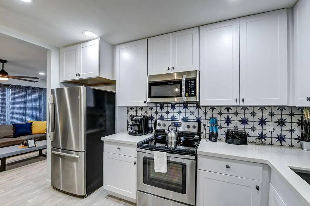 Modern Home-Downtown-3 Bedroom- King Bed Φοίνιξ Ηνωμένες Πολιτείες της Αμερικής