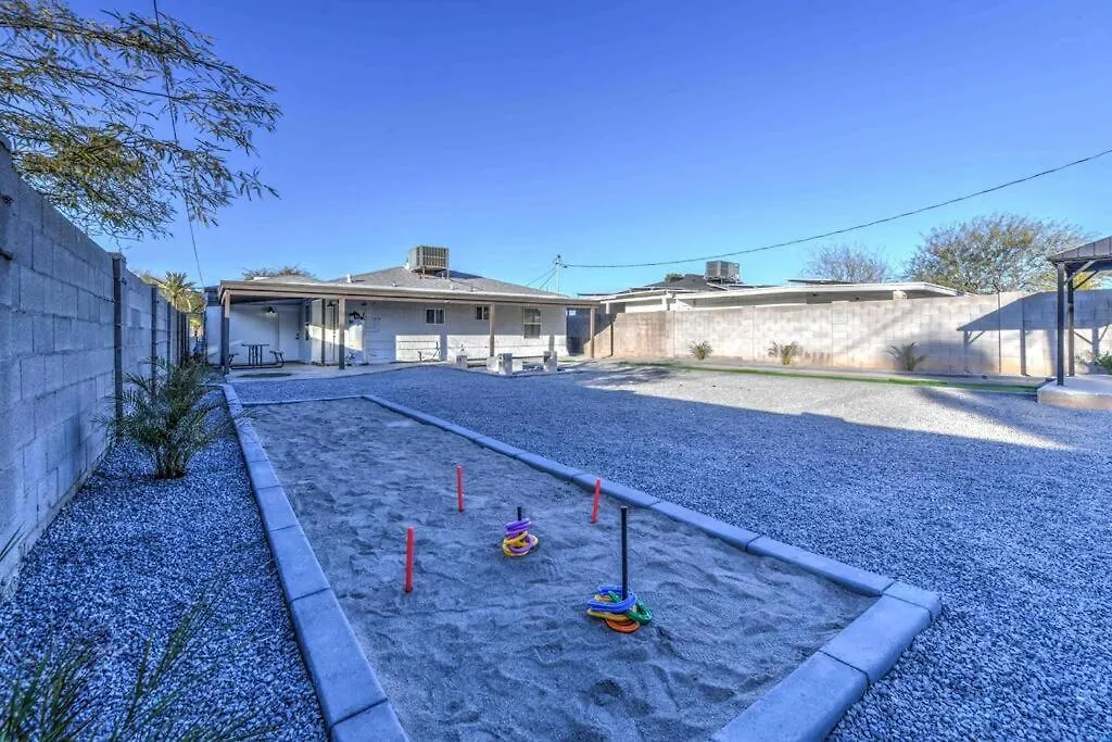 Modern Home-Downtown-3 Bedroom- King Bed Φοίνιξ 0*,  Ηνωμένες Πολιτείες της Αμερικής